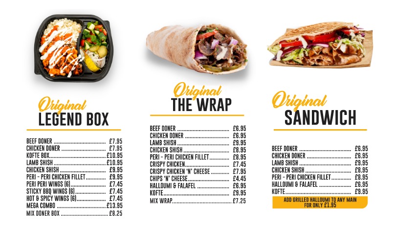 Menu Photo 0