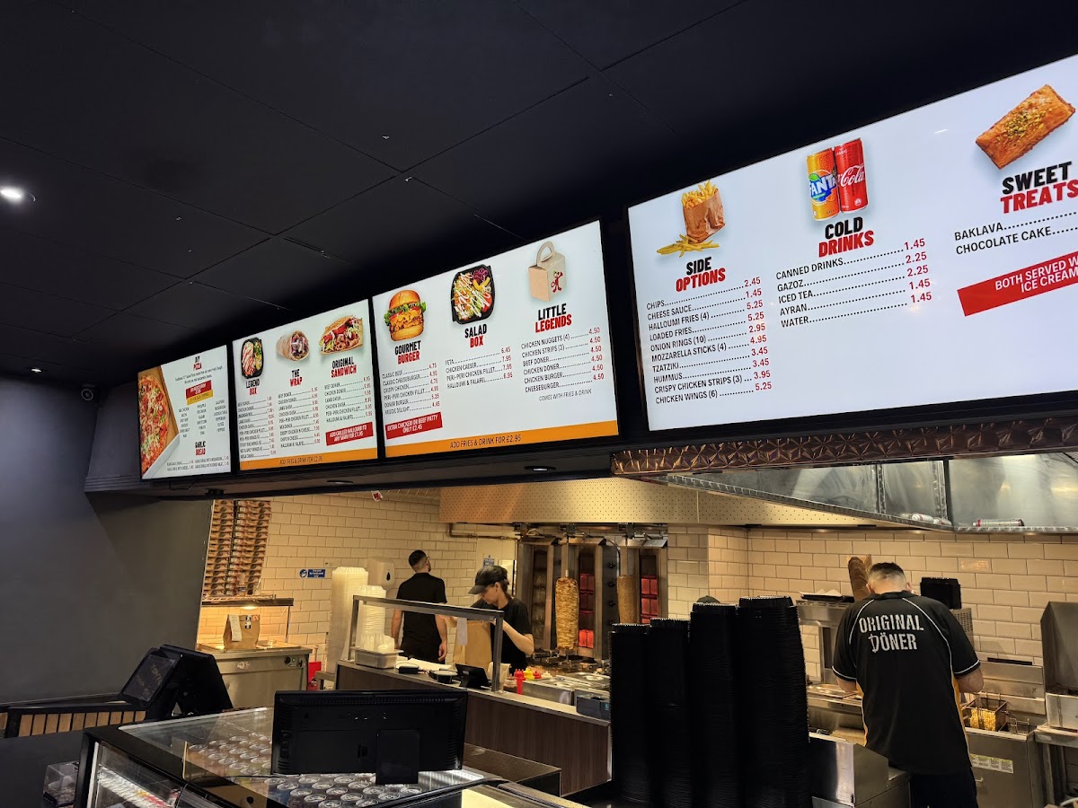 Menu Photo 4