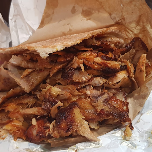 Mix Sandwich Kebab
