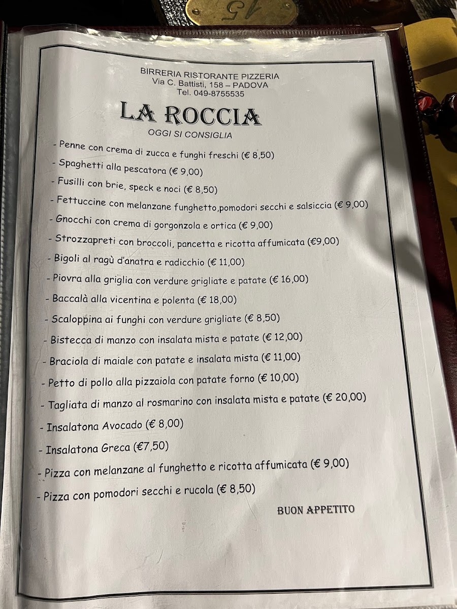 Menu Photo 0