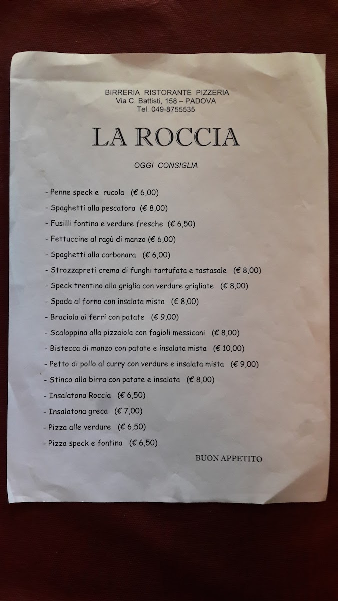 Menu Photo 5