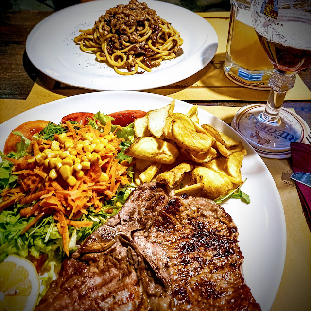 Bistecca Di Manzo