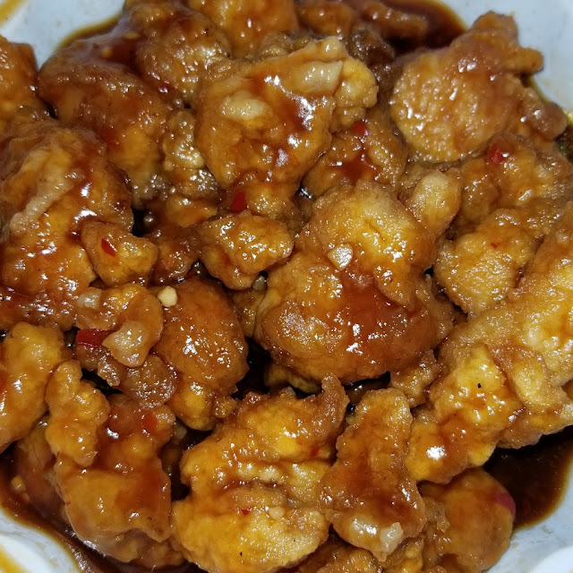 General TSO's Chicken
