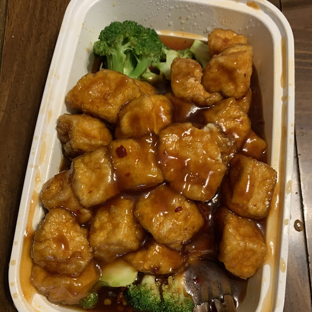 Orange Chicken