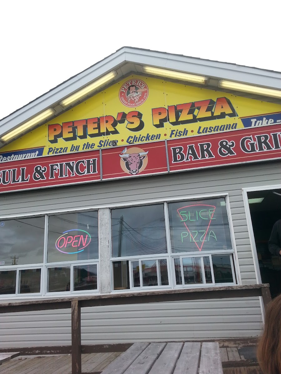 Peter's Pizza