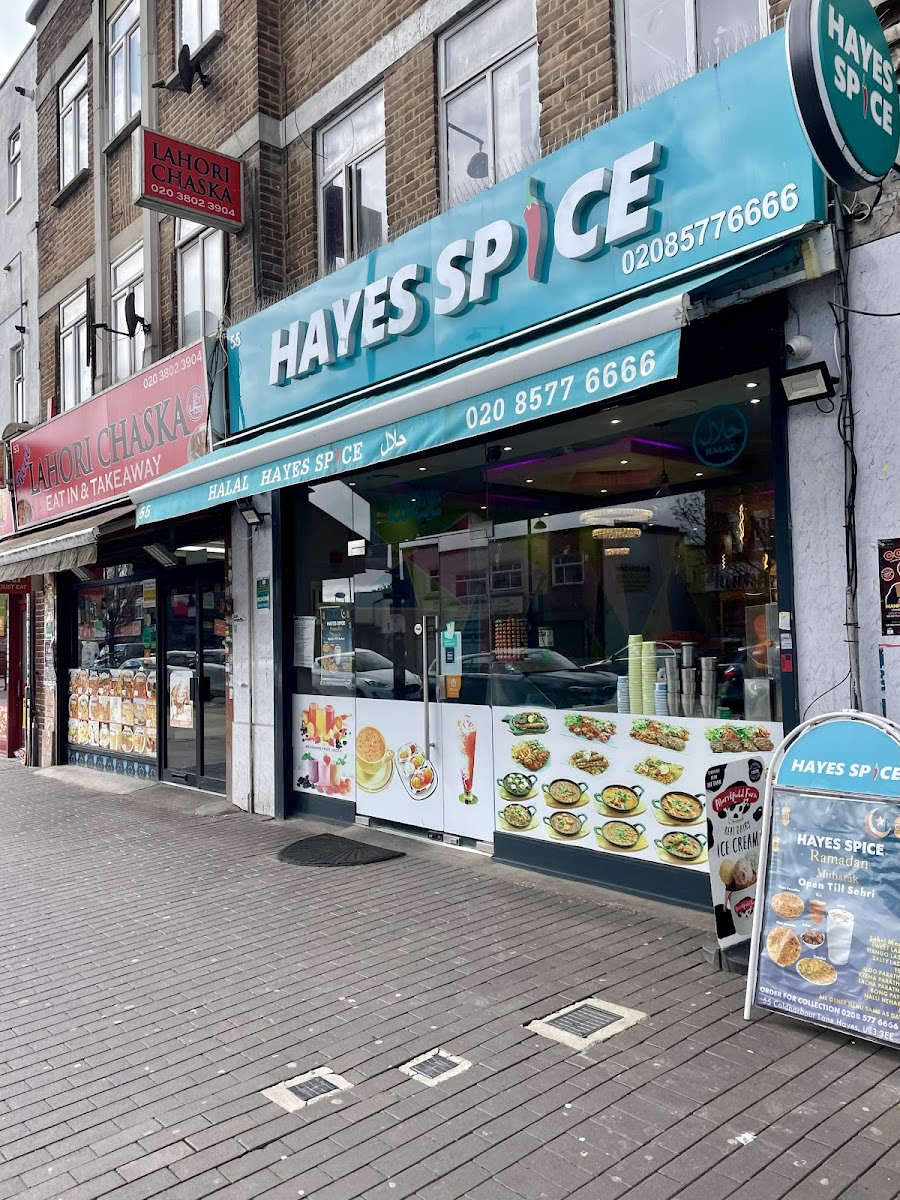 Hayes Spice - Photo 3