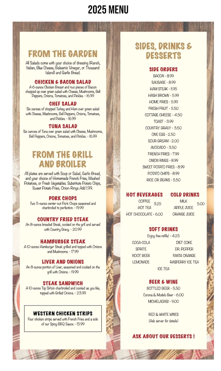Menu Photo 0