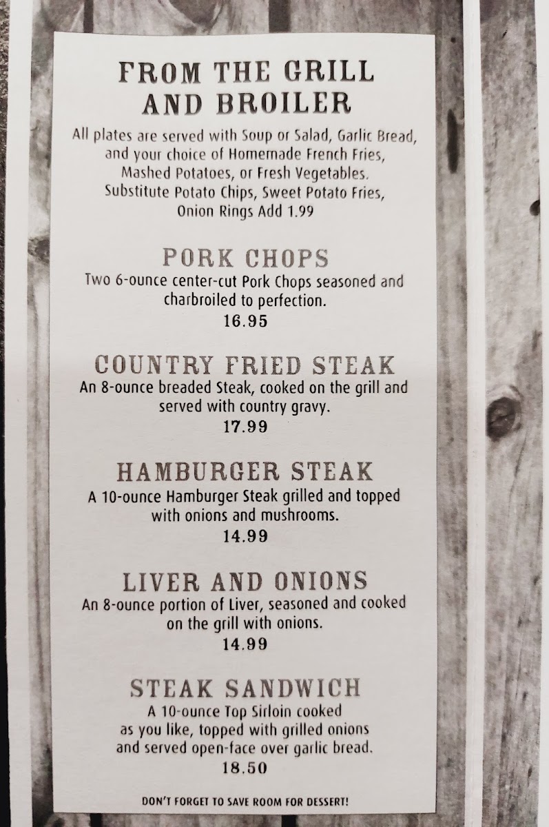 Menu Photo 9