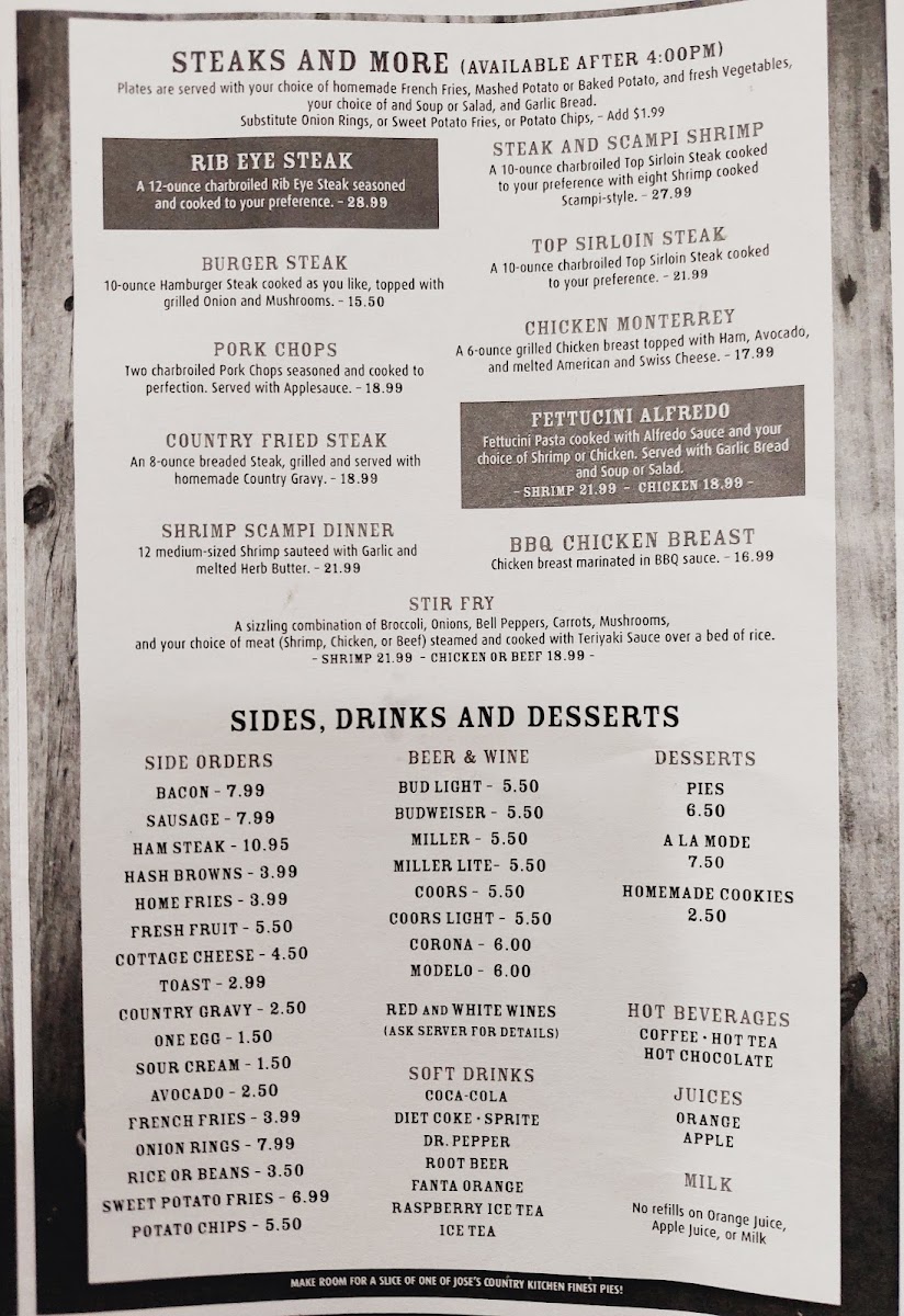 Menu Photo 4
