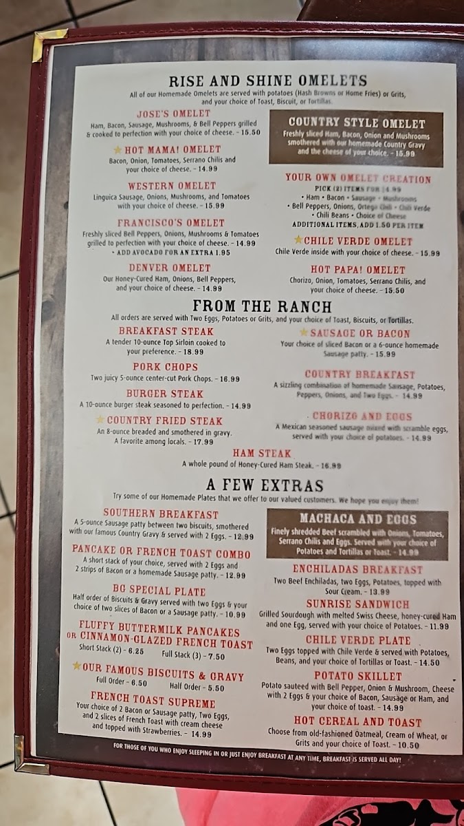 Menu Photo 5