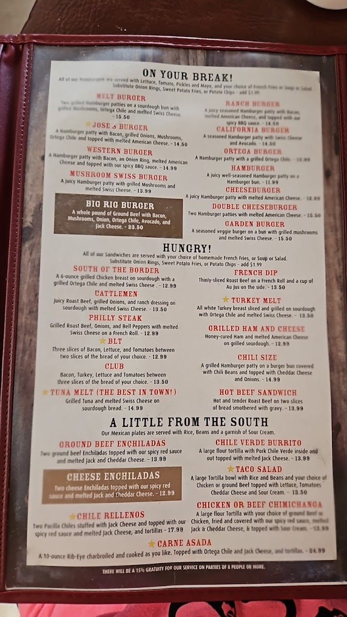 Menu Photo 6