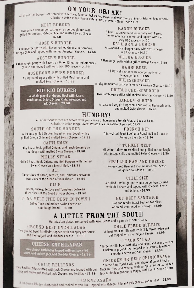 Menu Photo 8