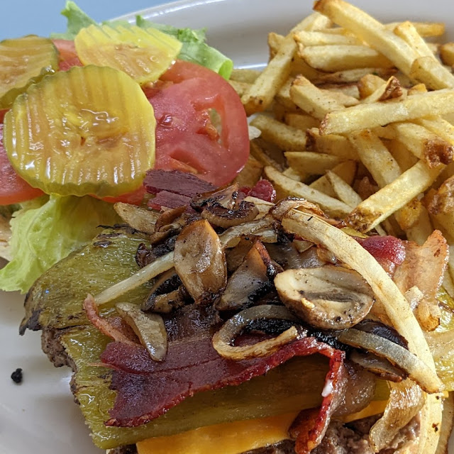 Jose's Burger