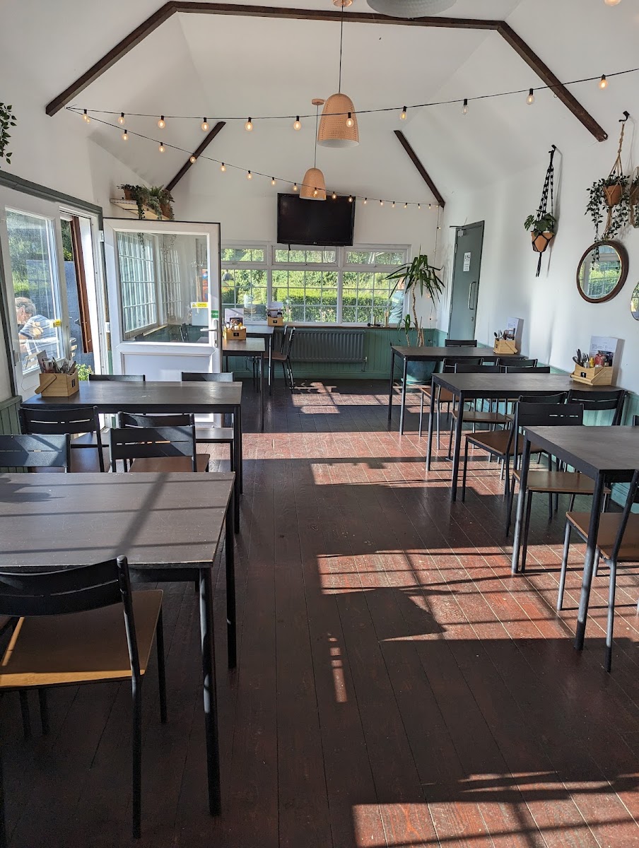 Dyke Road Park Cafe