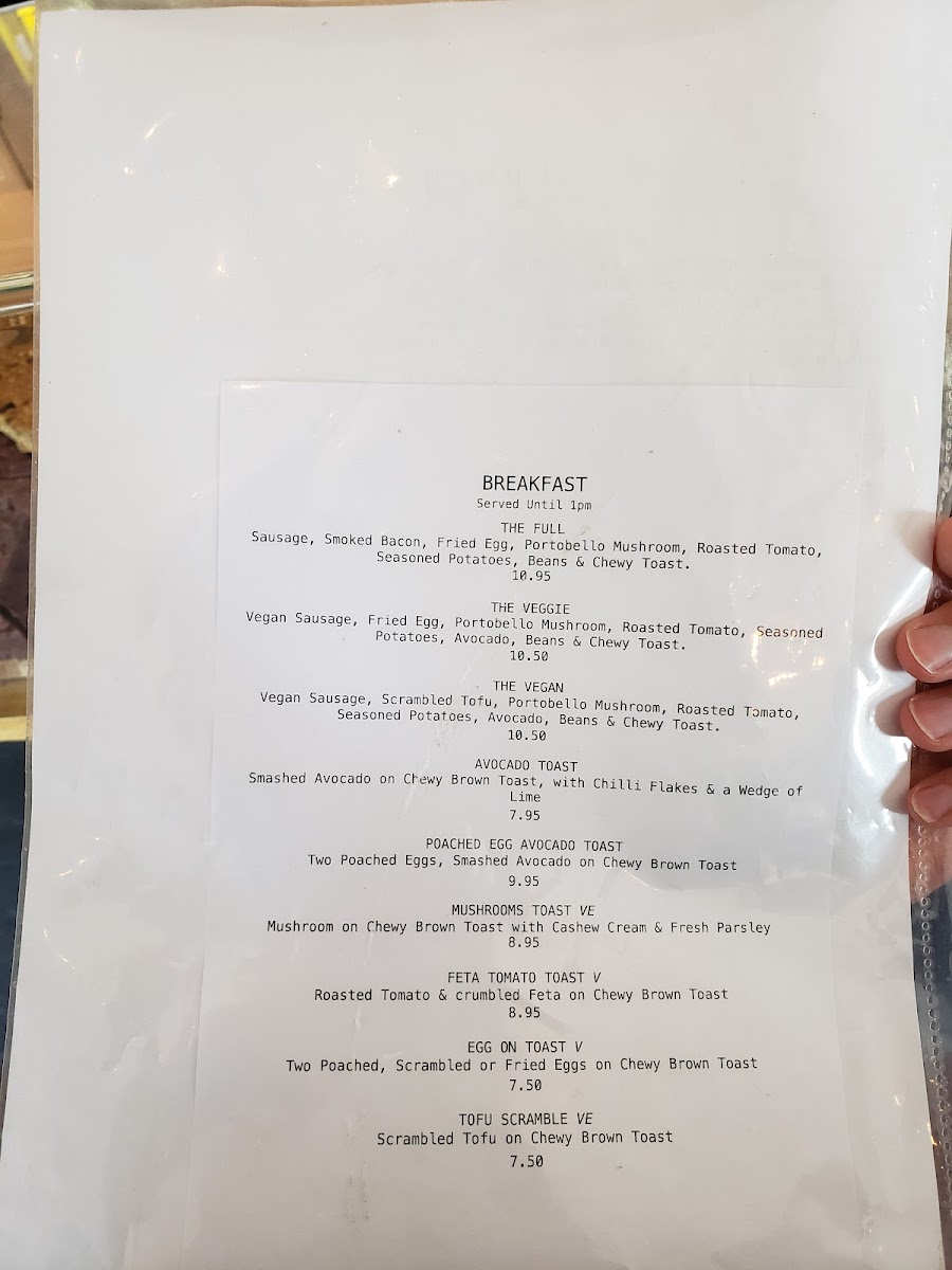 Menu Photo 0