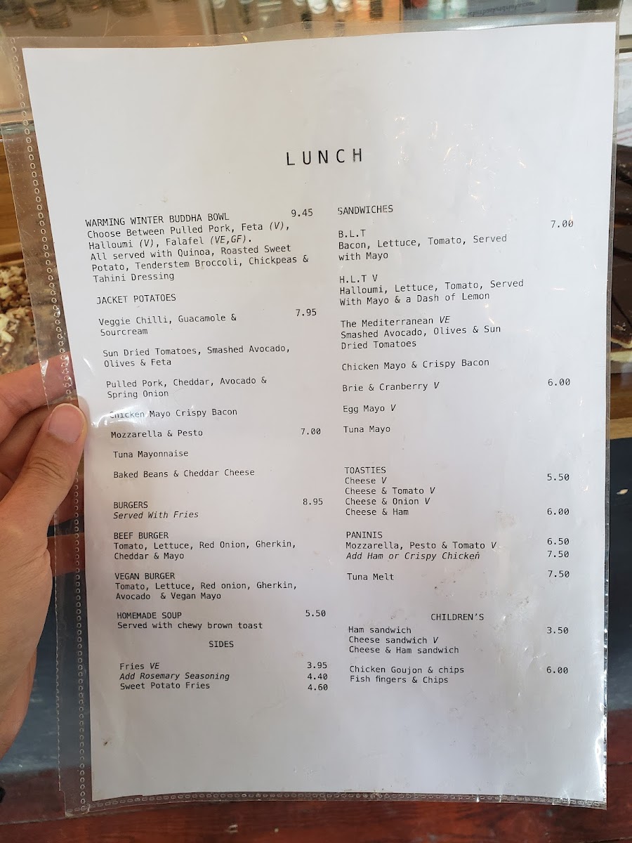 Menu Photo 1