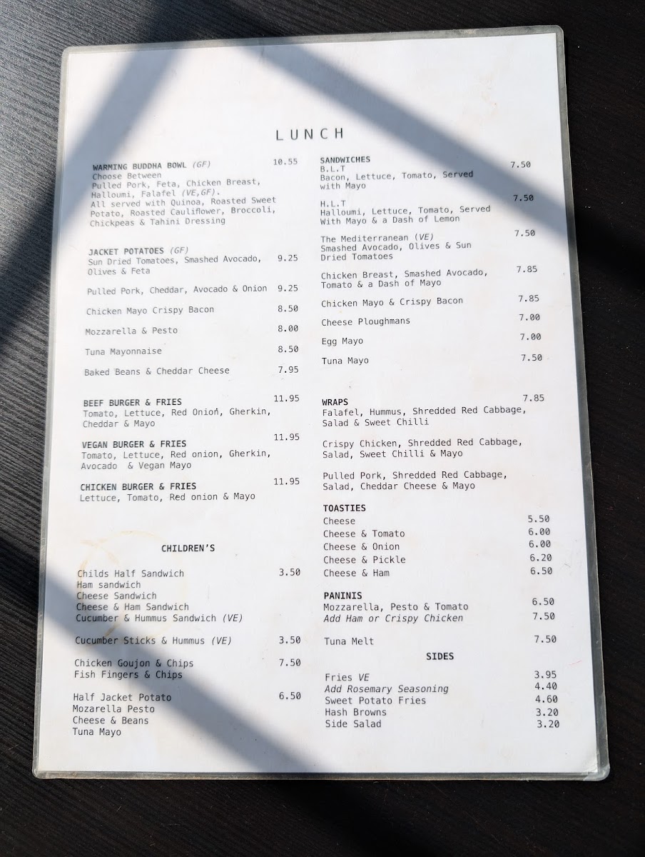 Menu Photo 2