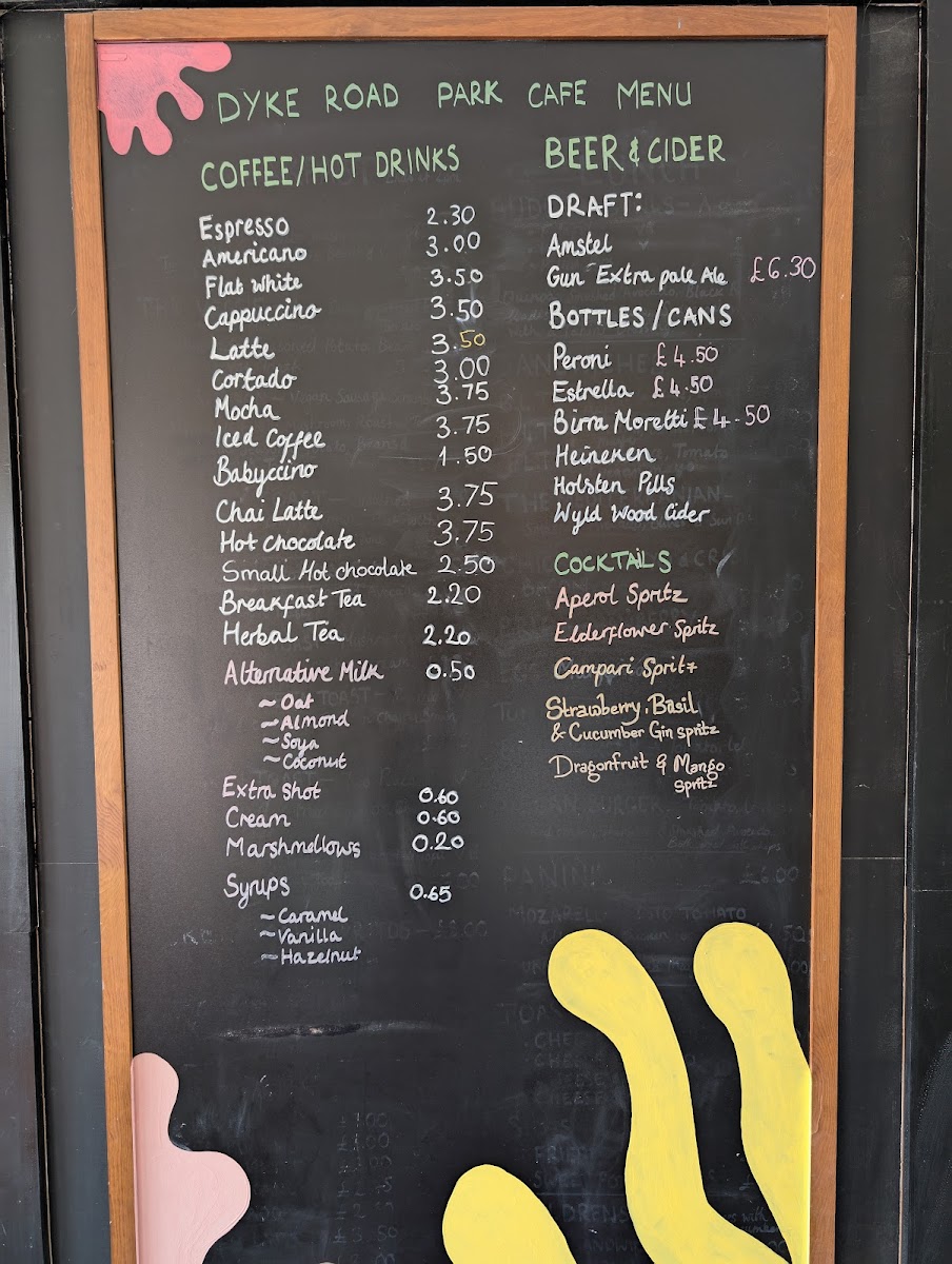 Menu Photo 5