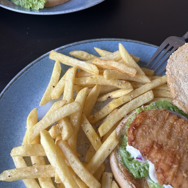 Chicken Sandwich
