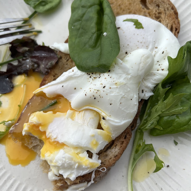 Poached Eggs