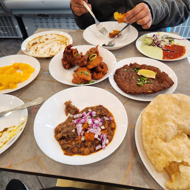 Halwa Puri