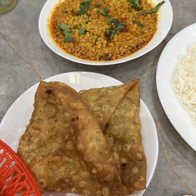 Samosas