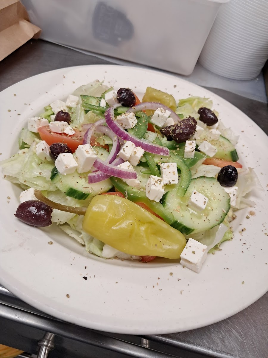Kolossos Restaurant and Pizza - Photo 9