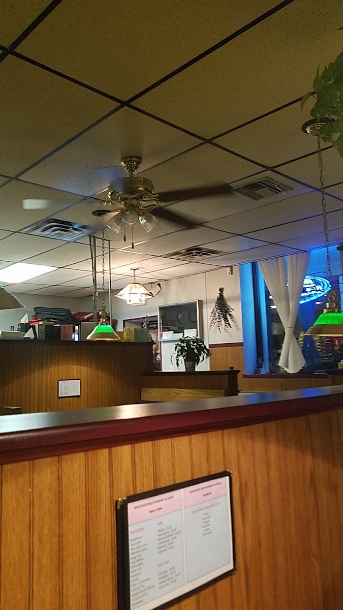 Kolossos Restaurant and Pizza - Photo 8