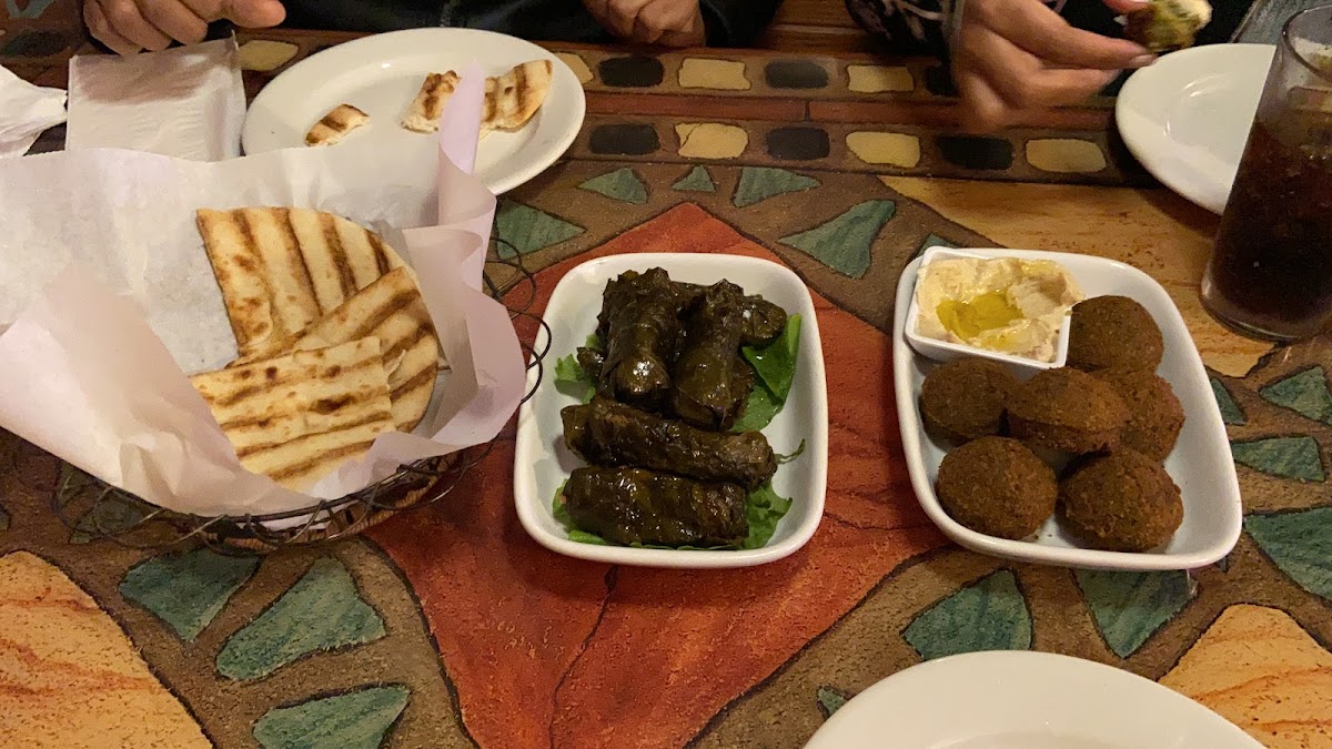 Al Habibi Mediterranean Cuisine - Photo 3