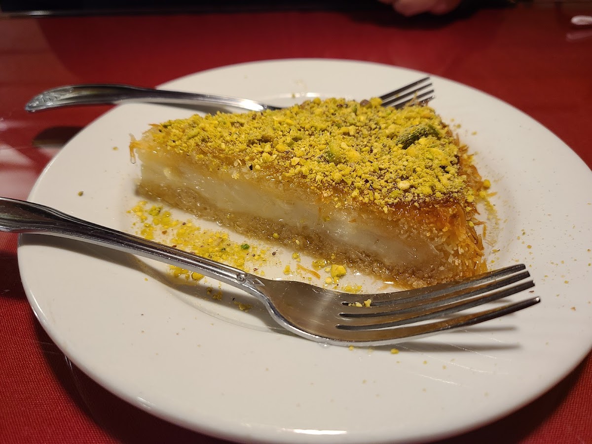 Al Habibi Mediterranean Cuisine - Photo 4