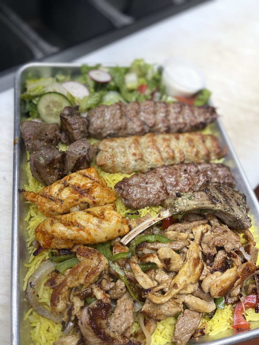 Al Habibi Mediterranean Cuisine - Photo 7