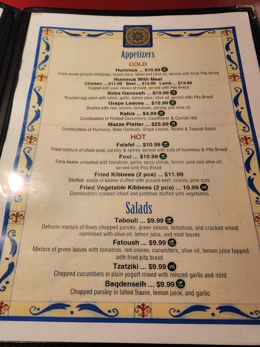 Menu Photo 0