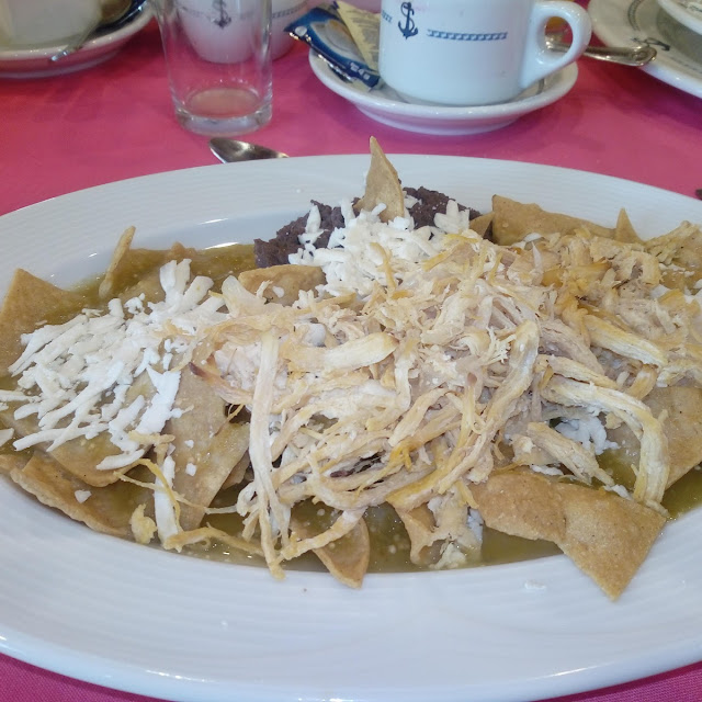 Chilaquiles