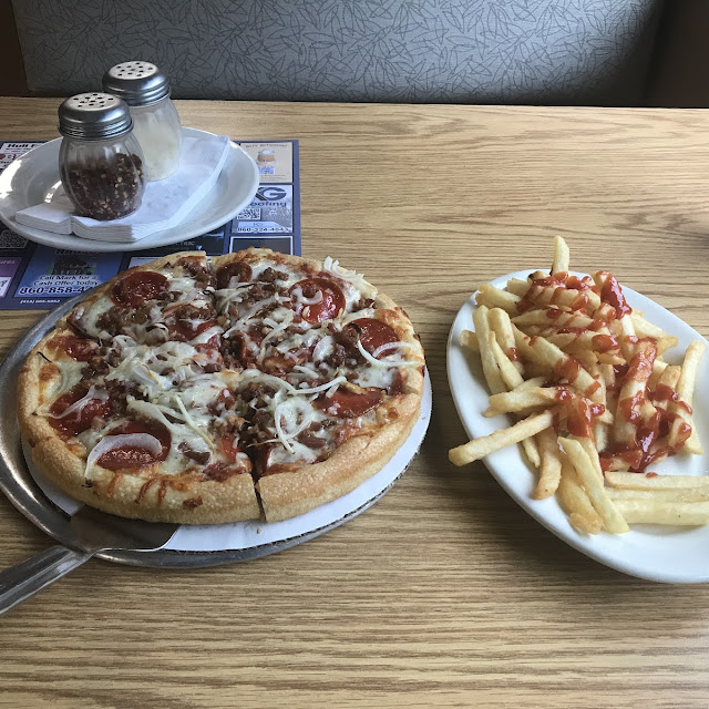 Meat Pizza