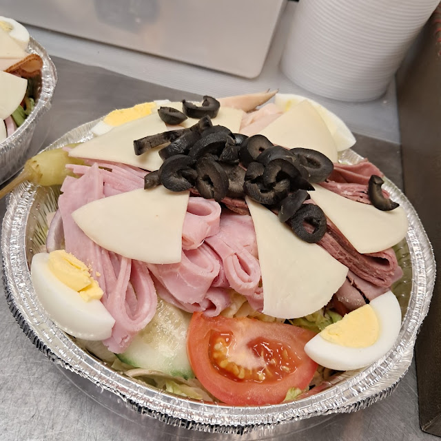 Cheft Salad