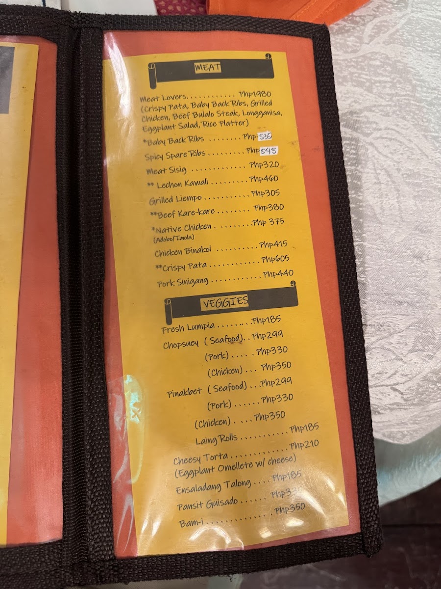 Menu Photo 9