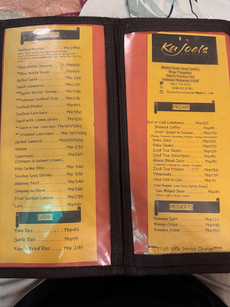 Menu Photo 2