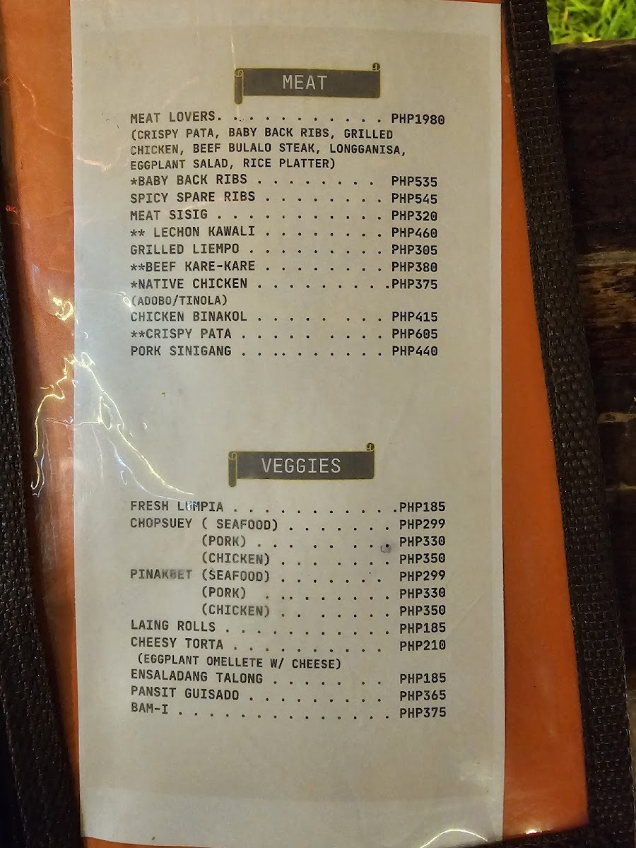 Menu Photo 5
