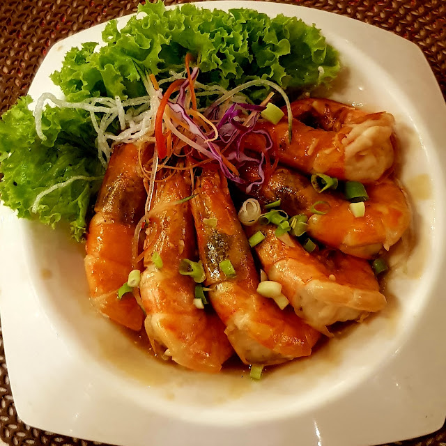 Garlic Butter Shrimp