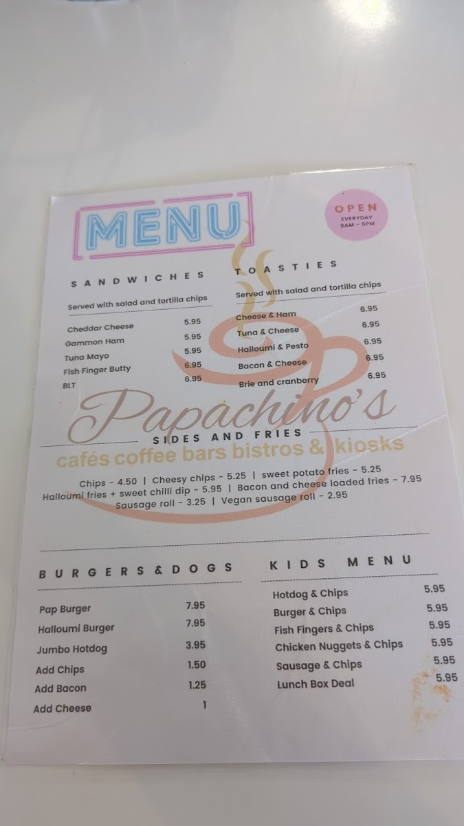 Menu Photo 0