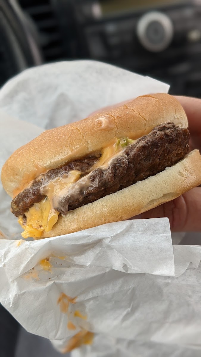 The Hut Drive In