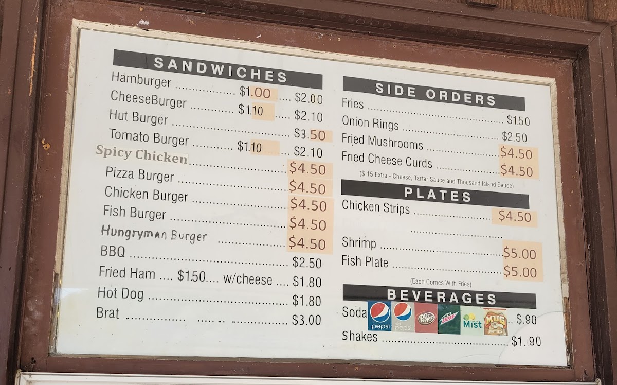 Menu Photo 0