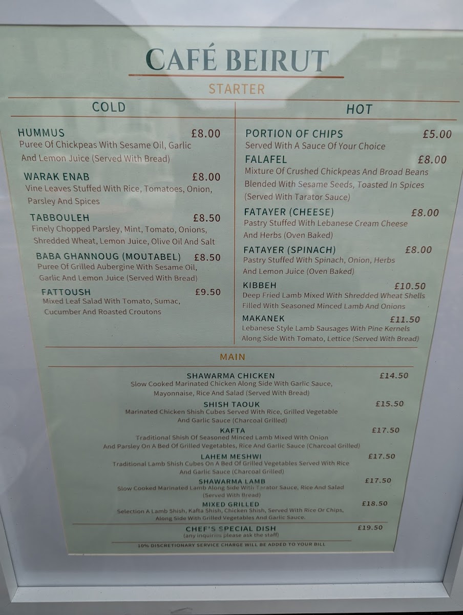 Menu Photo 0