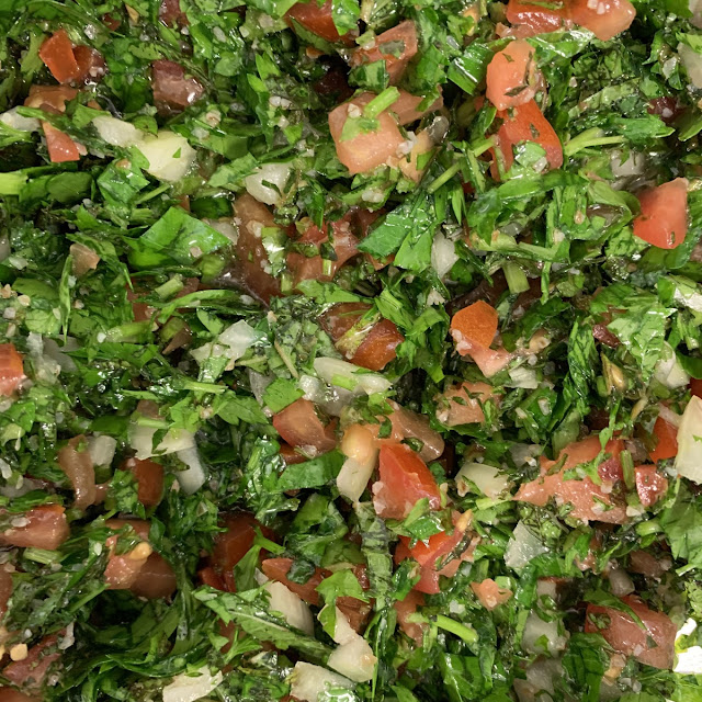 Tabbouleh