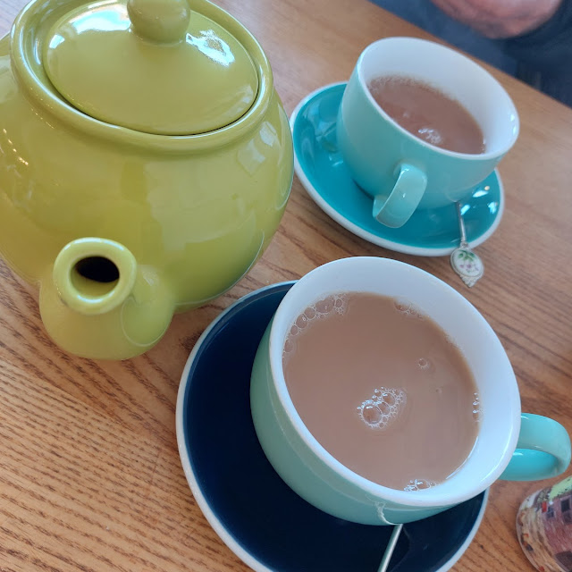Pot of Tea for 2