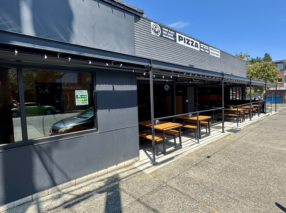 Seward Park Pizza Company