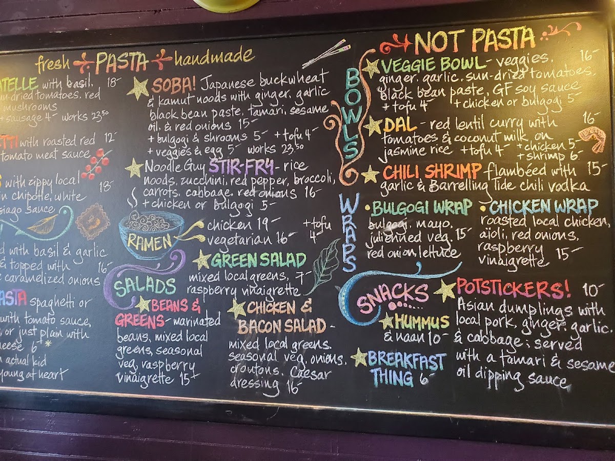 Menu Photo 9