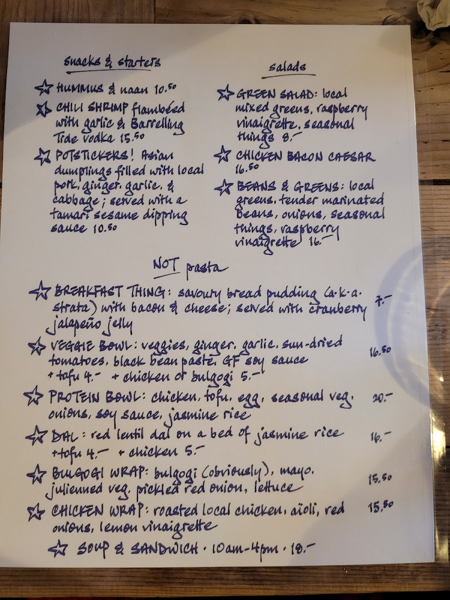 Menu Photo 3