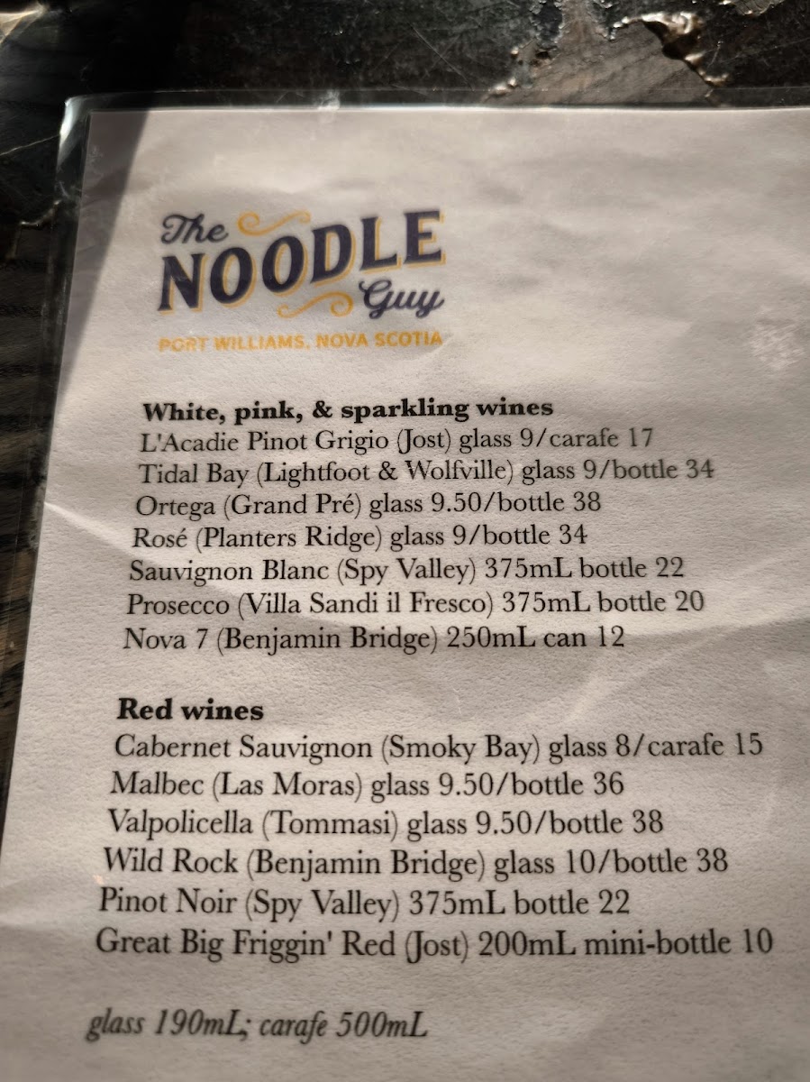 Menu Photo 8