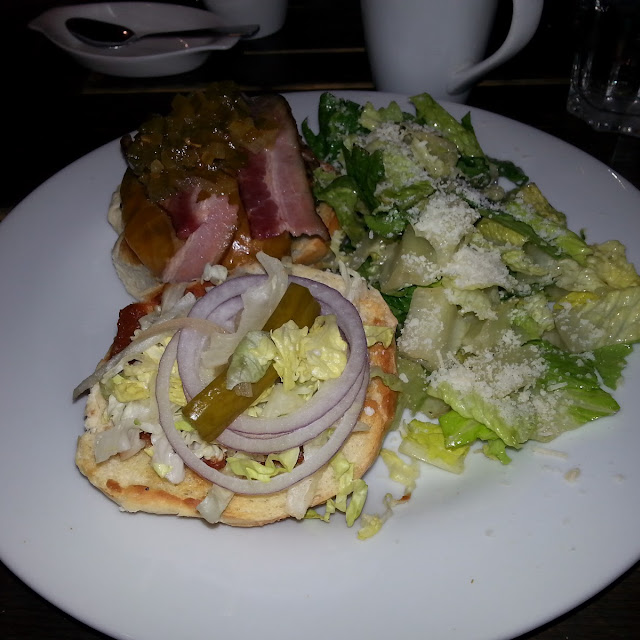 Burger Night